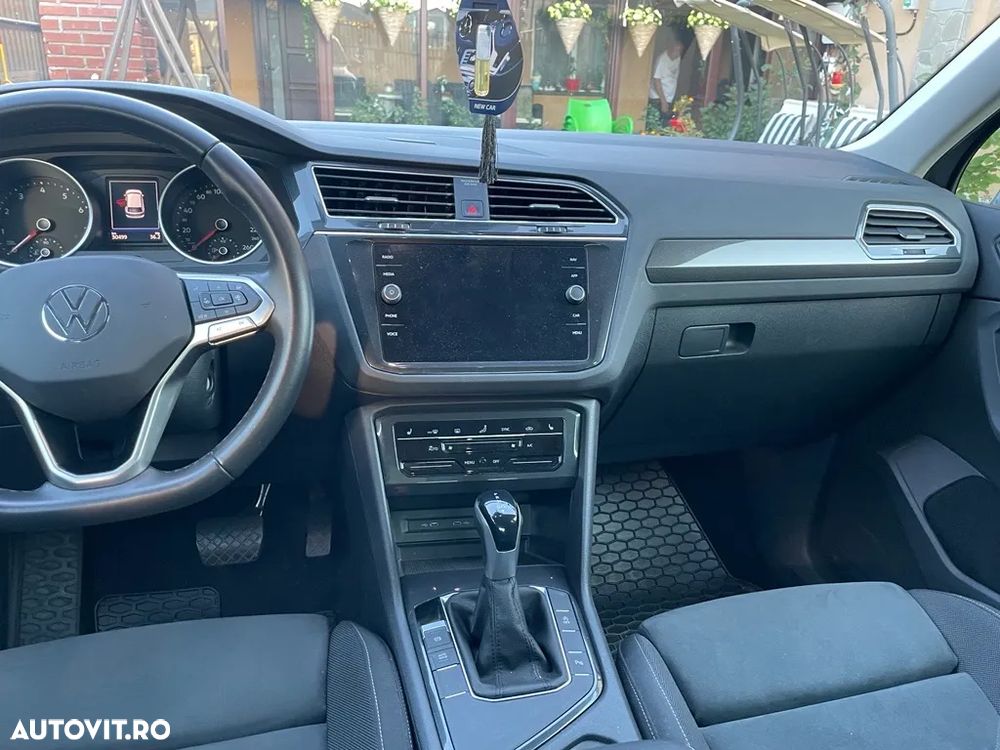 Volkswagen Tiguan 1.5 TSI OPF DSG Life - 8