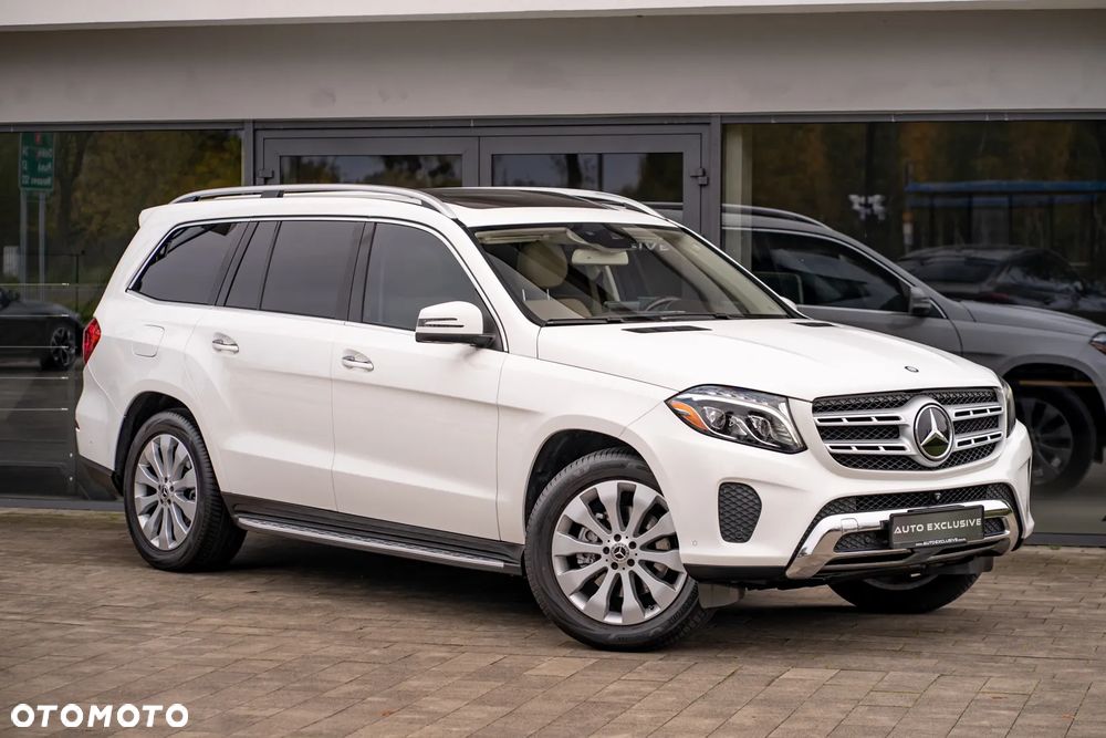 Mercedes-Benz GLS - 8