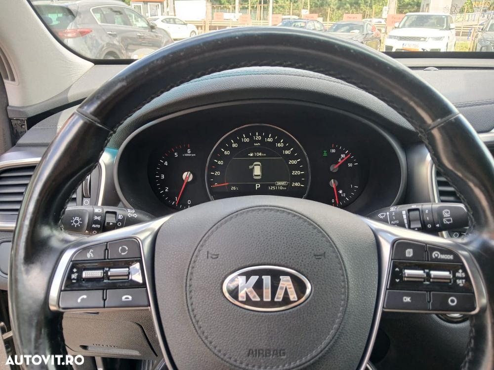 Kia Sorento 2.2 DSL 6AT 4x4 Nova - 7