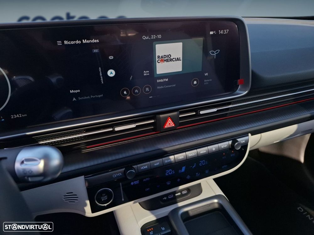Hyundai Ioniq 6 84 kWh 620 km Vanguard Plus - 19