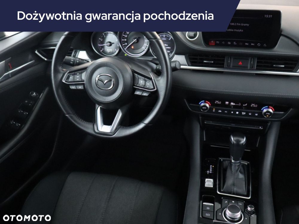 Mazda 6 - 9