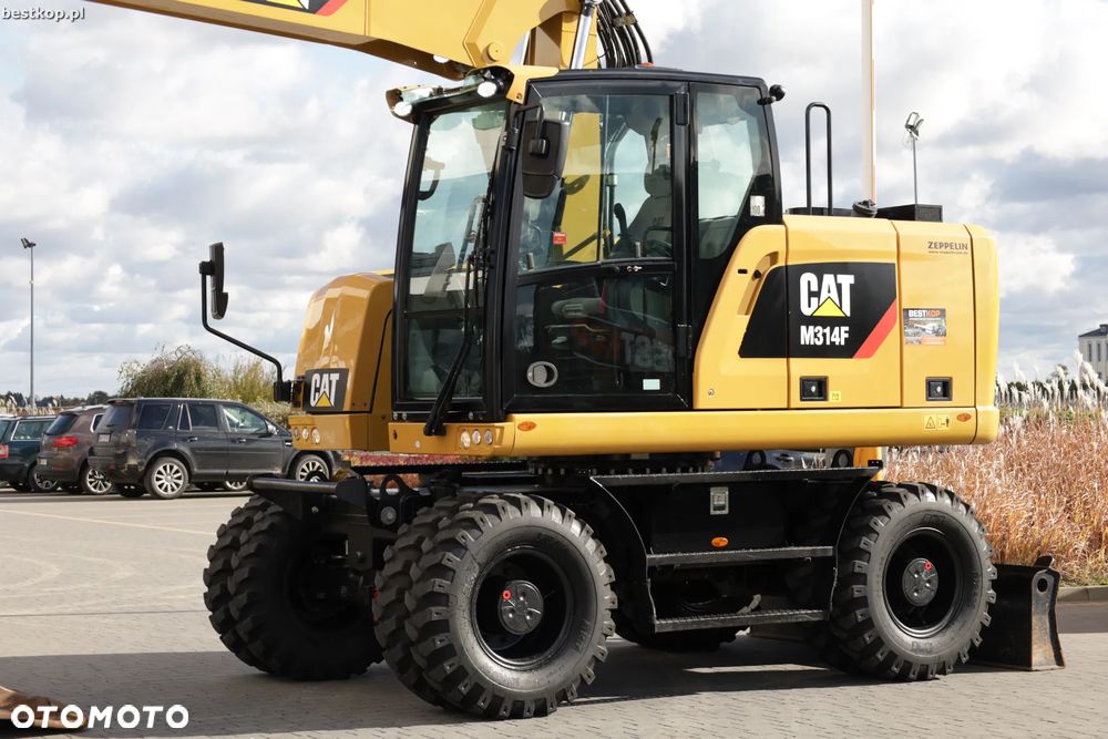 Caterpillar M314F - 14