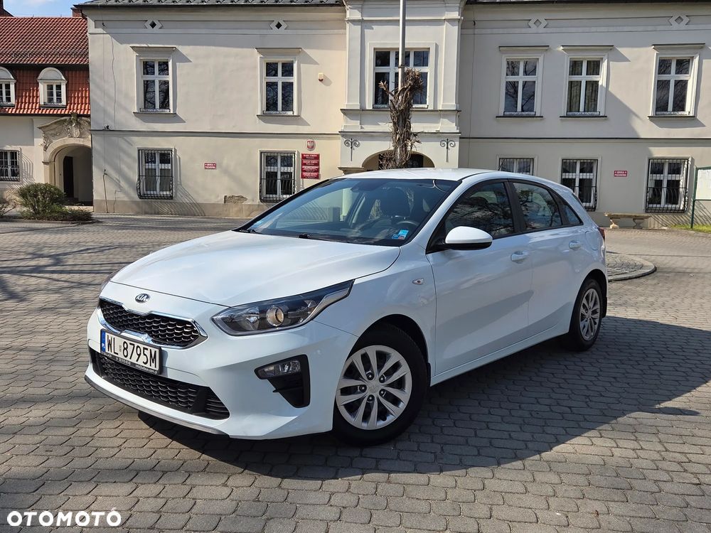 Kia Ceed 1.4 M - 6