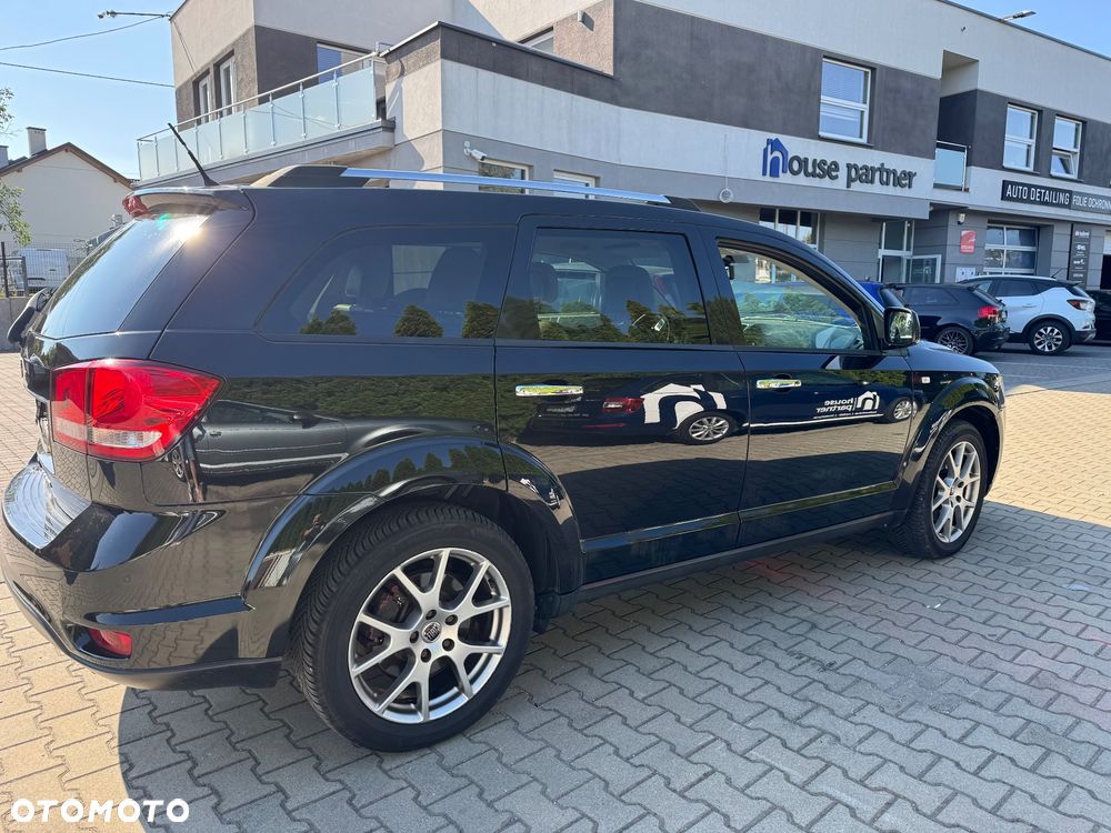 Fiat Freemont 2.0 Multijet 16V DPF Automatik Allrad Lounge - 10