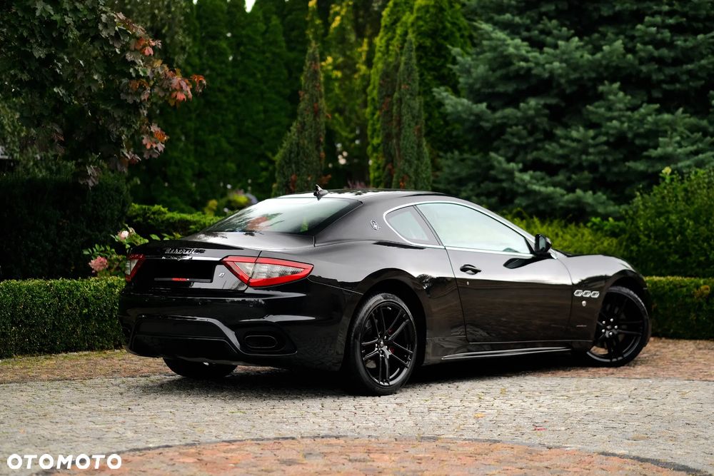 Maserati GranTurismo Automatik Sport - 10
