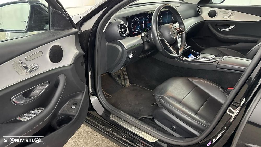 Mercedes-Benz E 300 de 4Matic 9G-TRONIC Avantgarde - 5