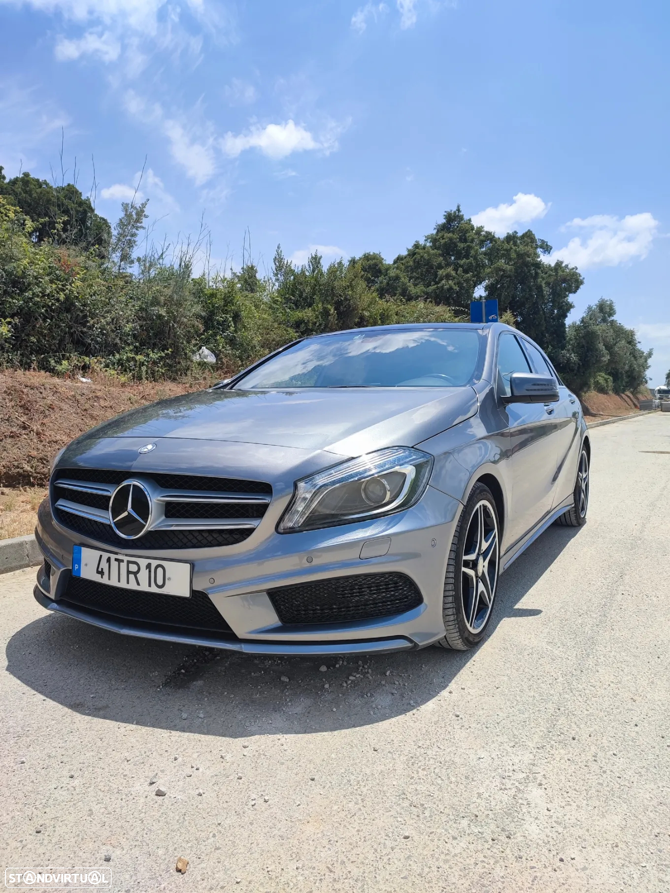 Mercedes-Benz A 180 CDI 7G-DCT AMG Line - 42