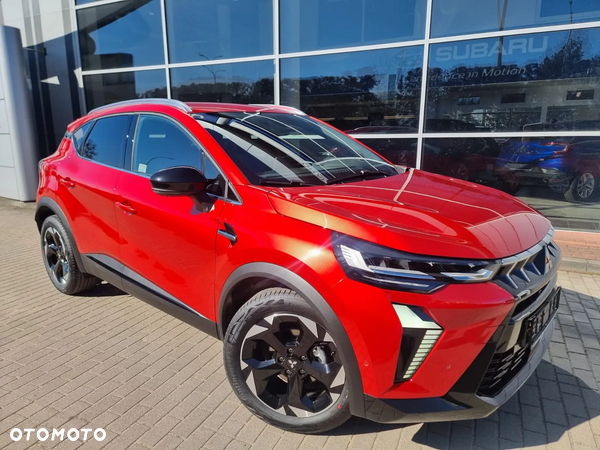 Mitsubishi ASX 1.3 mHEV Intense Style Cold DCT