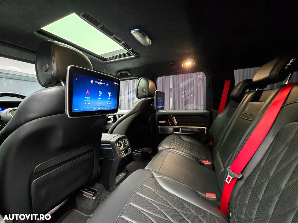 Mercedes-Benz G - 8