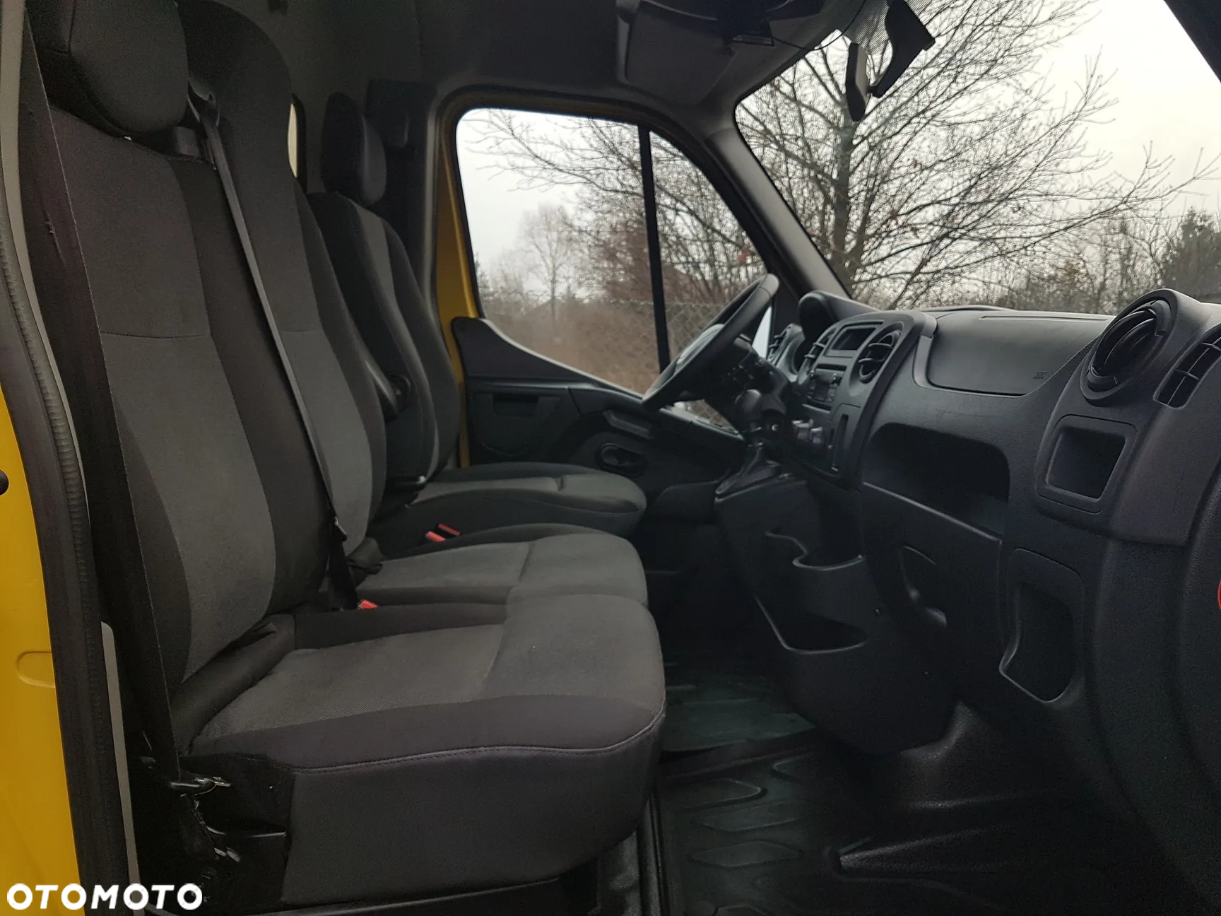 Renault MASTER KONTENER 8EP 4,21x2,23x2,22 KLIMA KRAJOWY MANUAL  6-BIEGÓW - 21