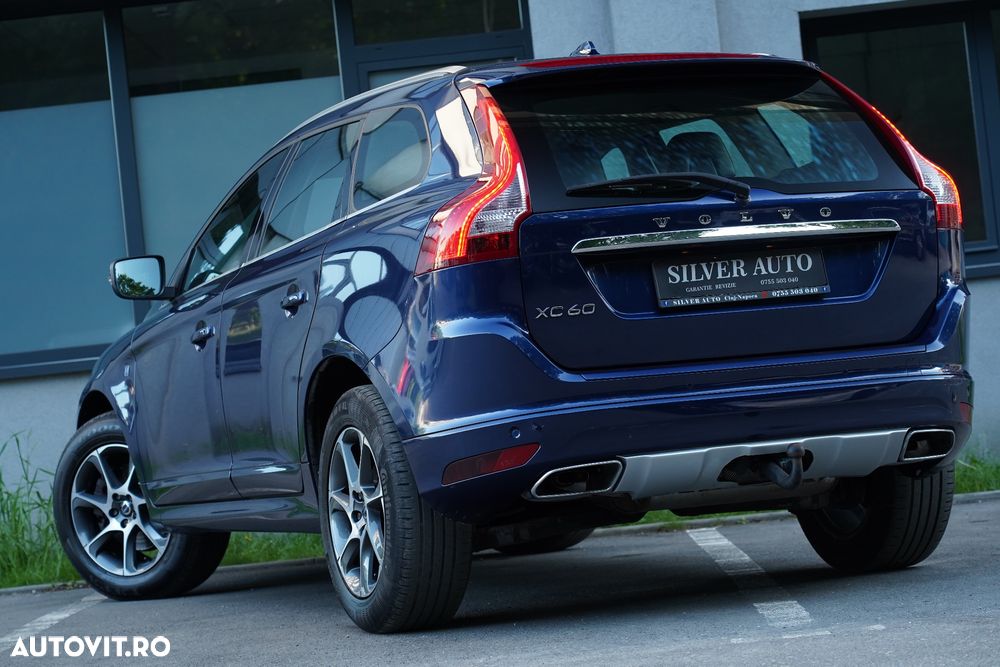 Volvo XC 60 D4 Ocean Race - 14