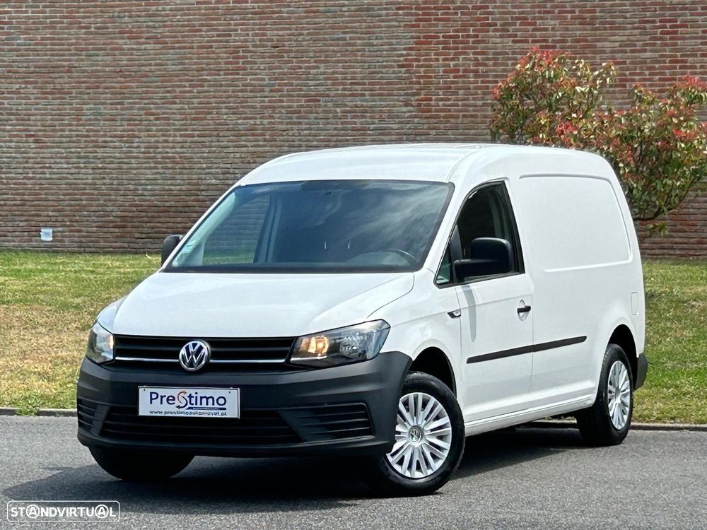 VW Caddy Maxi 2.0 TDi BM Extra AC - 1