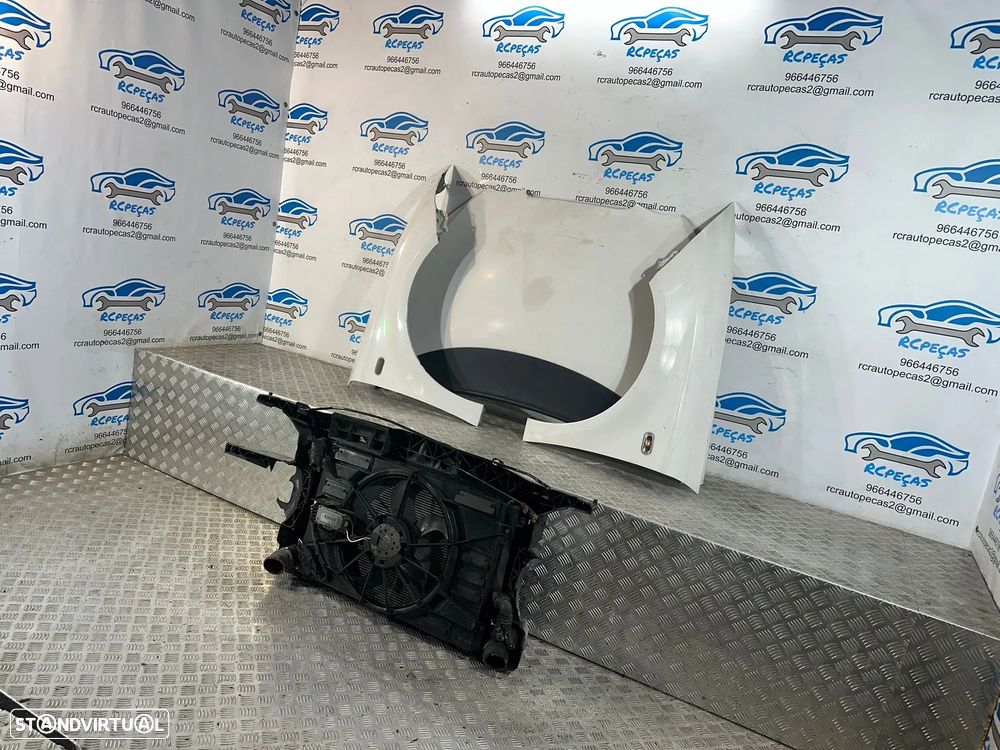 .Frente Completa Seat Leon 1P 2.0 TDi Diesel Fase 2 Facelift 2005 - 2012 - 10