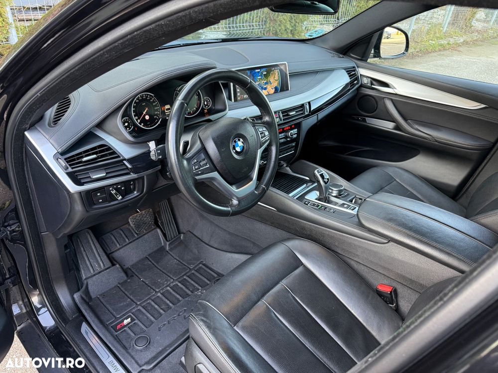 BMW X6 xDrive40d - 7