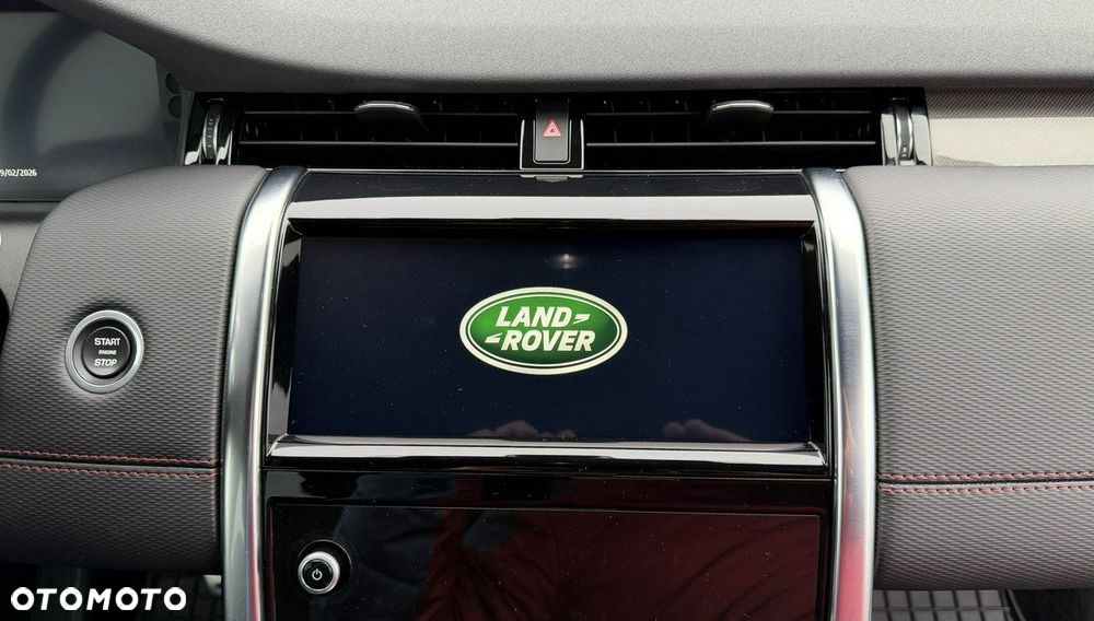 Land Rover Discovery Sport D240 R-Dynamic HSE - 20