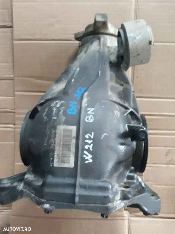 Diferential grup spate E Class w212 2.2  2008 2009 2010 2011  2012 2013 2014 2015 2016 2017 2018 - 1