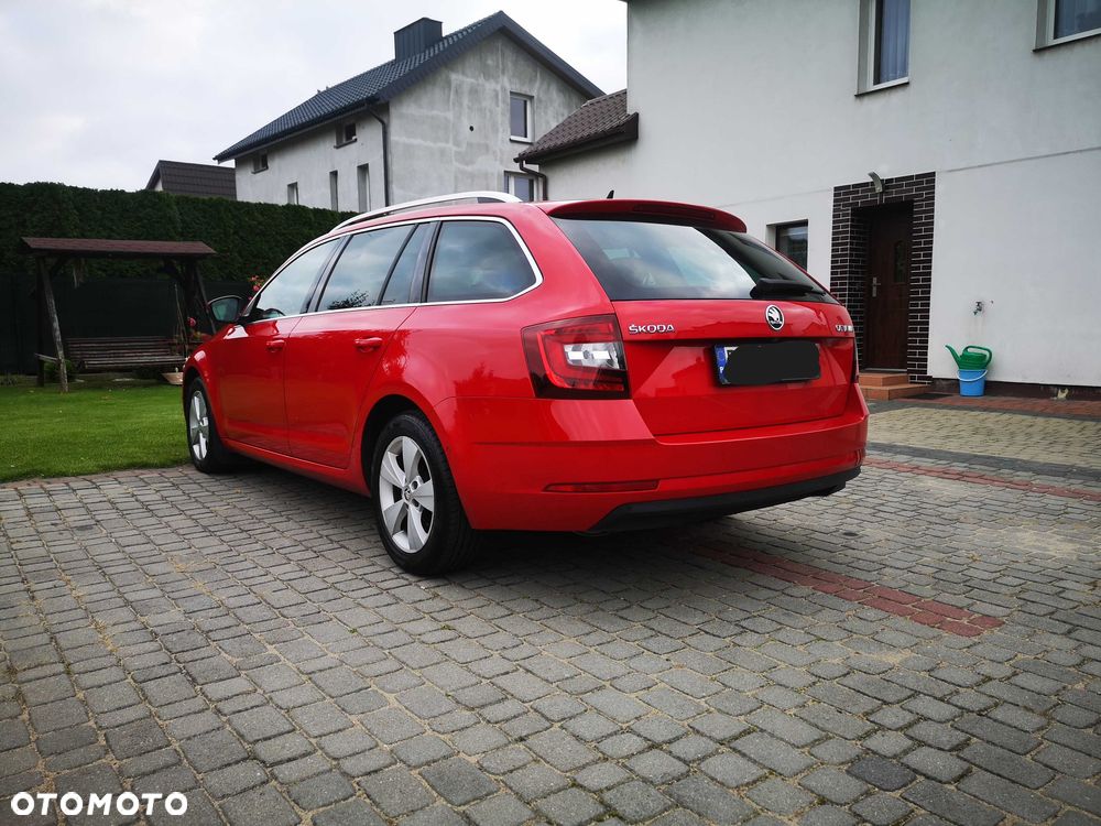 Skoda Octavia - 3