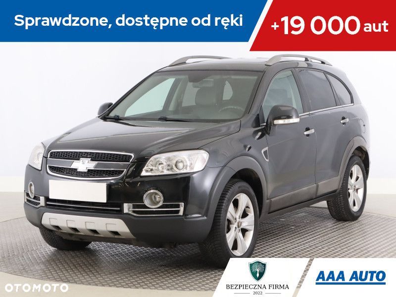 Chevrolet Captiva - 1