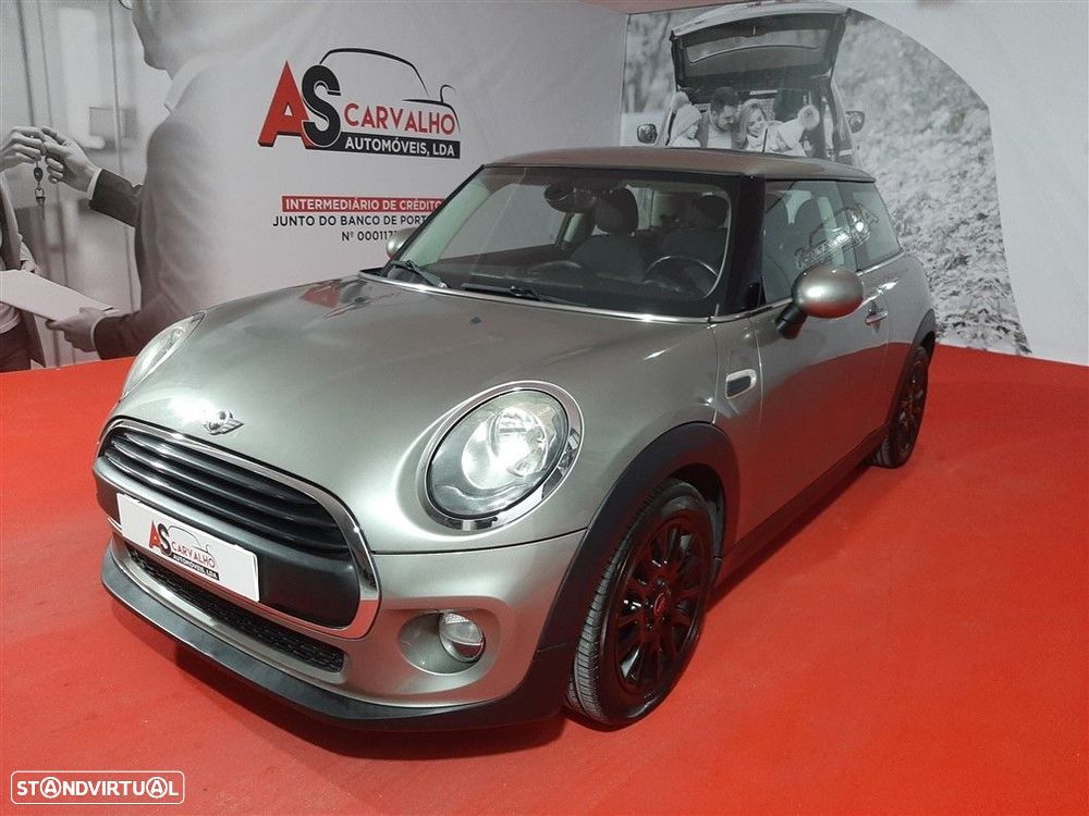 MINI 5 Portas One D - 2