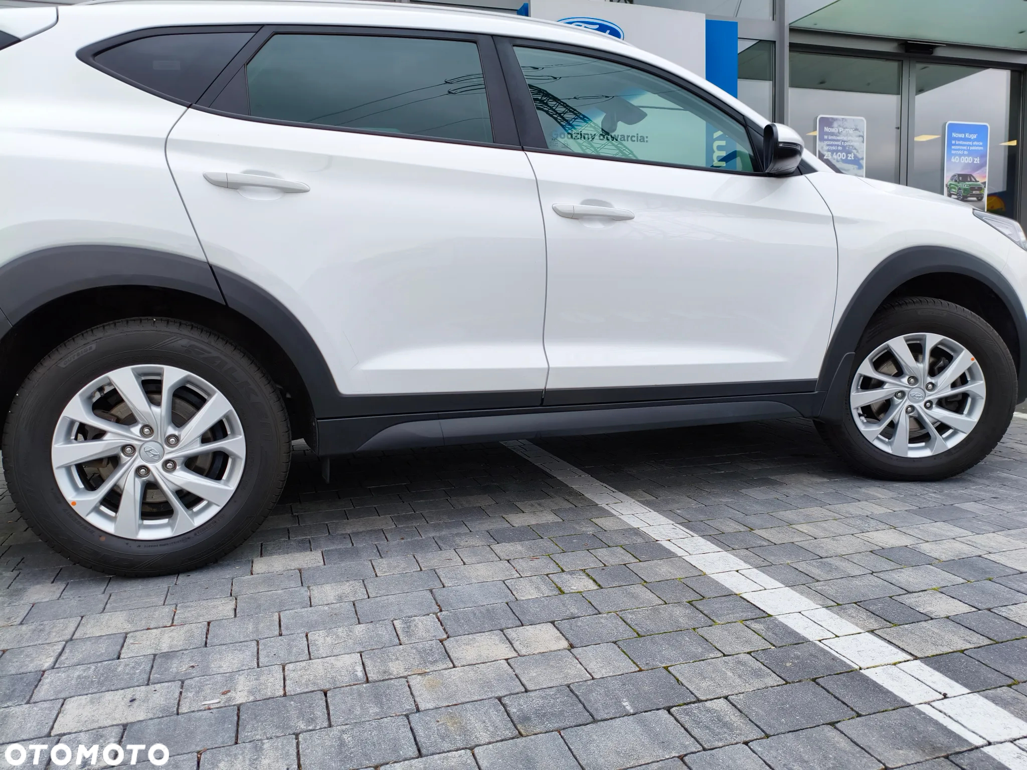 Hyundai Tucson 1.6 GDi Comfort 2WD - 36
