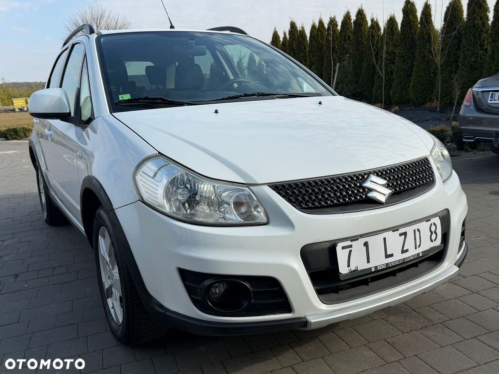 Suzuki SX4 1.6 VVT 4x2 Limited - 18