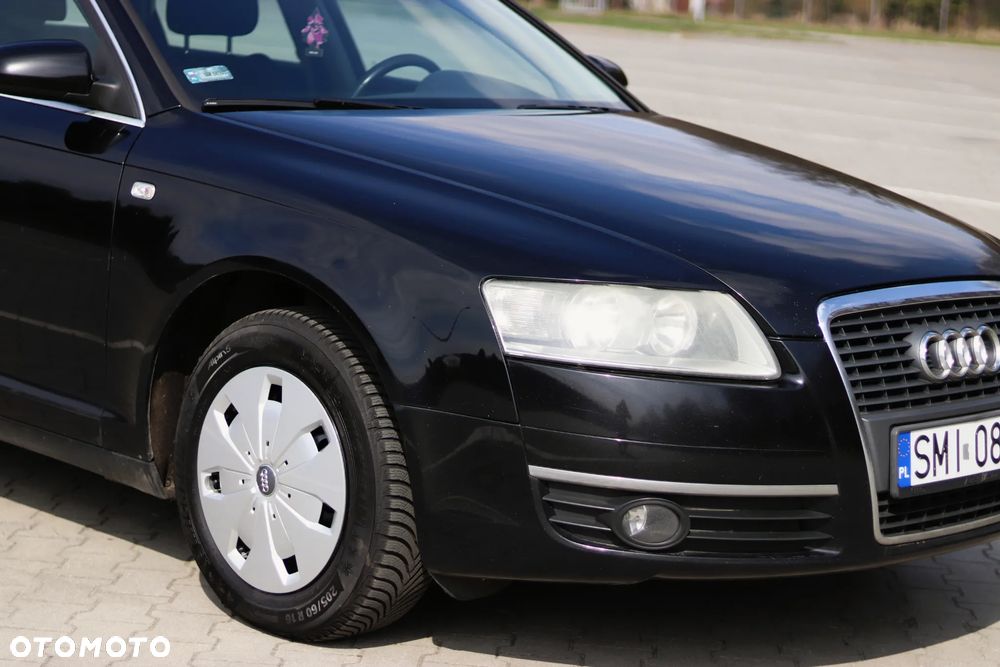 Audi A6 Avant 2.0 TDI - 9
