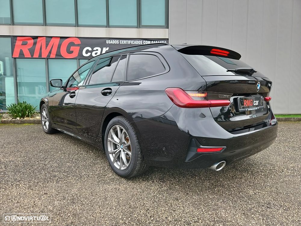 BMW 320 d Line Sport Auto - 4