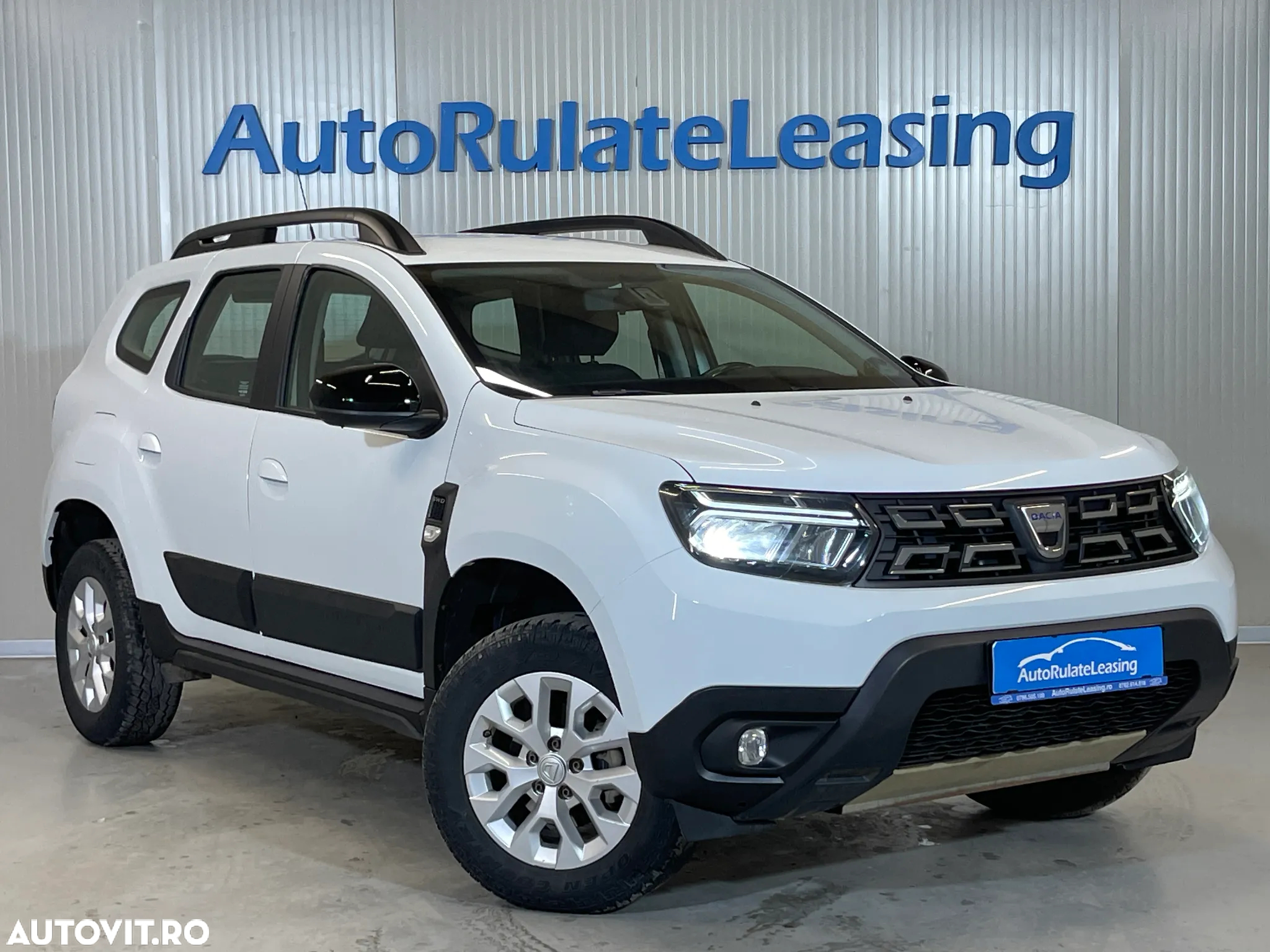 Dacia Duster 1.5 Blue dCi 4WD Comfort - 2