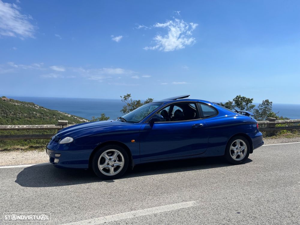 Hyundai Coupe 1.6 16V - 1