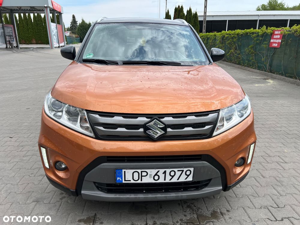Suzuki Vitara 1.6 DDiS (4x2) Comfort+ - 8