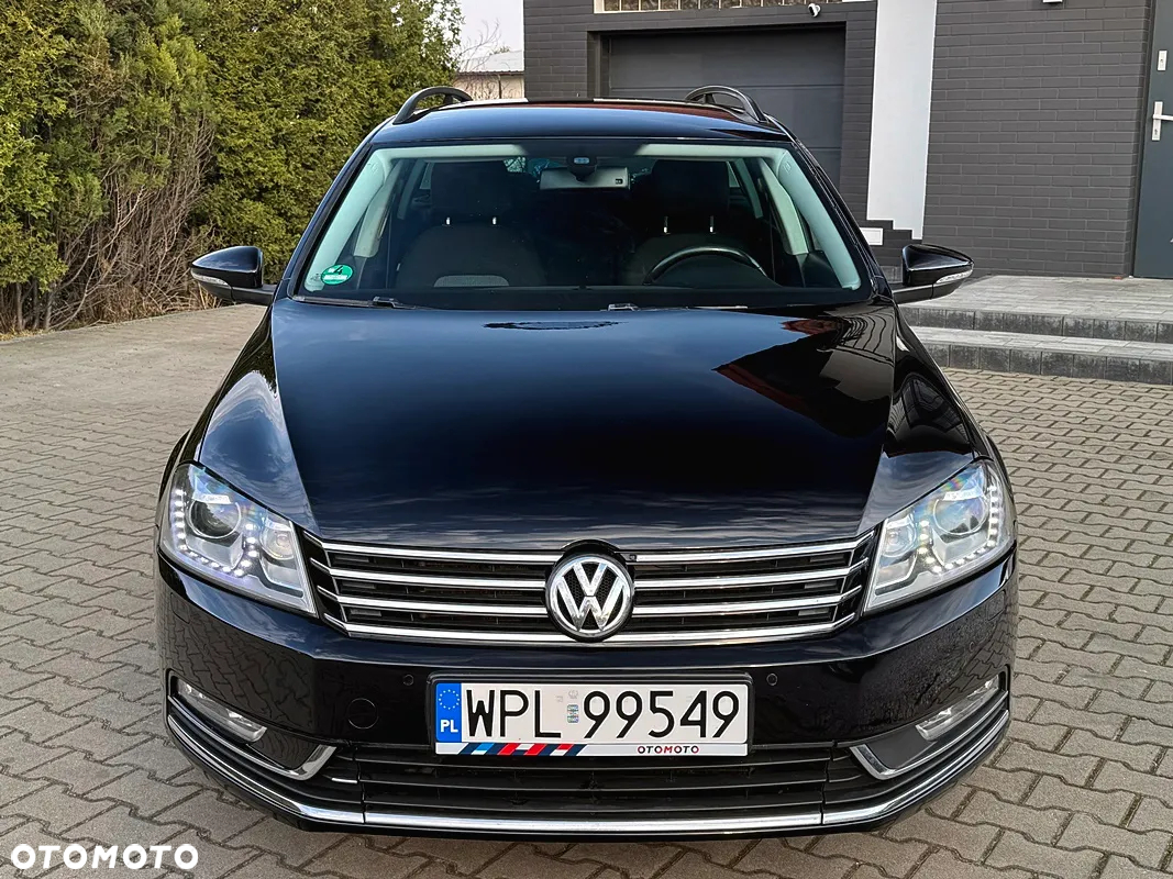 Volkswagen Passat 2.0 TDI Highline DSG - 7