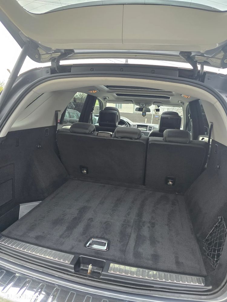 Mercedes-Benz ML 350 BlueTEC 4MATIC Aut - 7