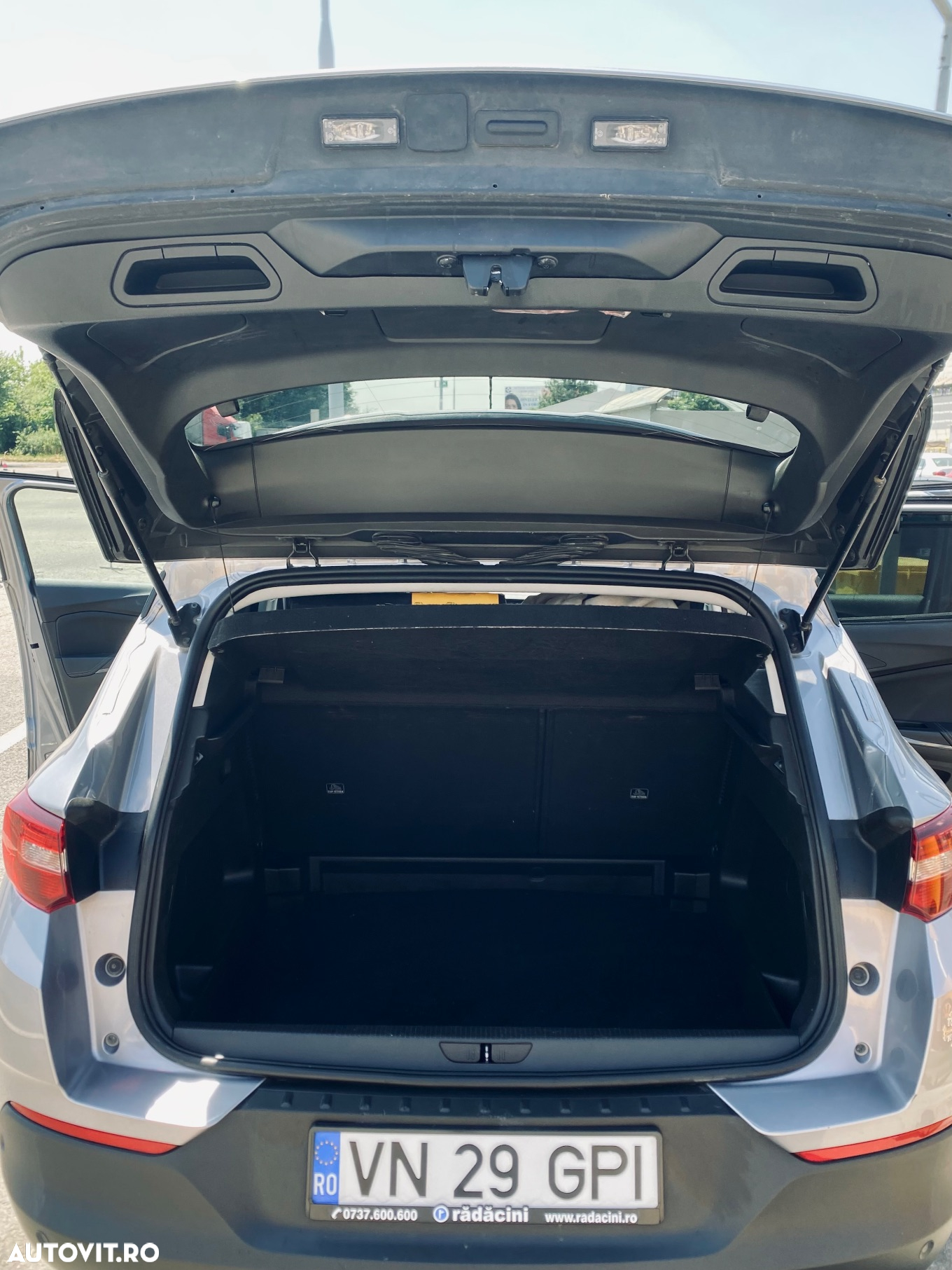 Opel Grandland X 1.5 START/STOP Innovation - 12