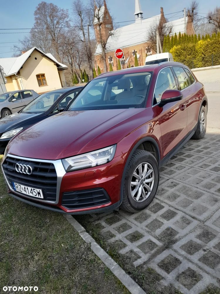 Audi Q5 - 1