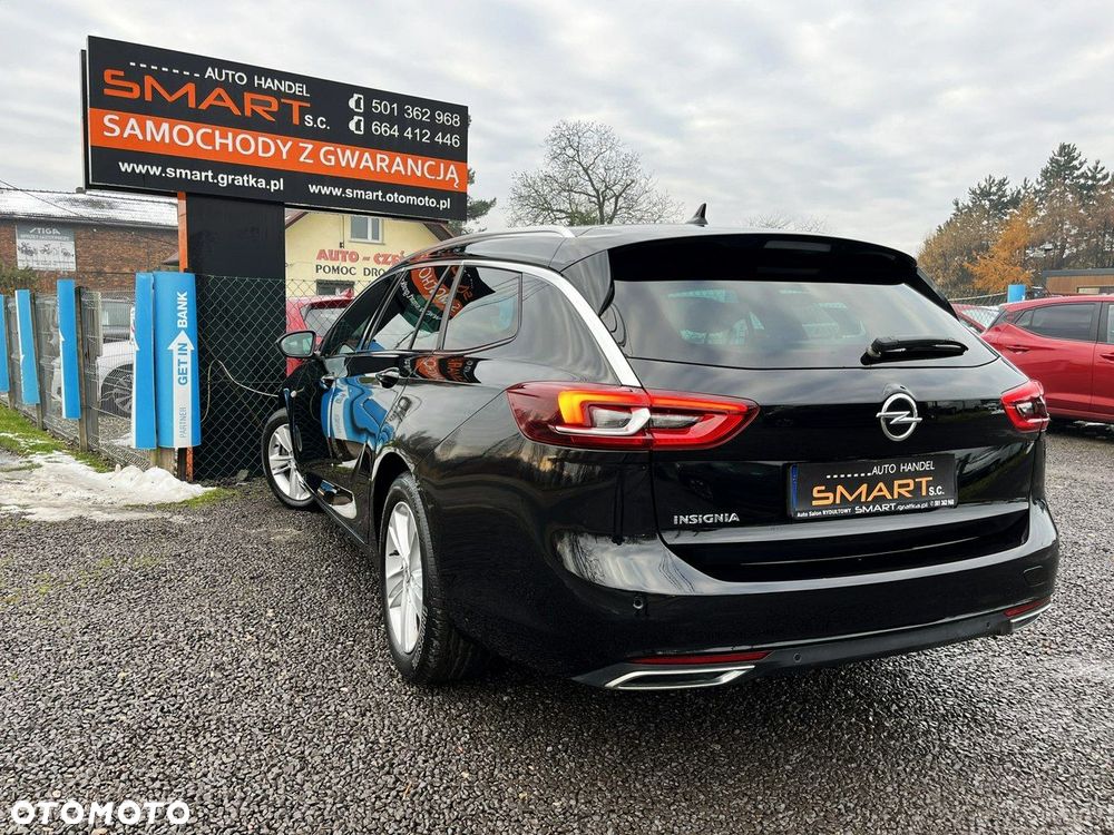 Opel Insignia 2.0 CDTI Elegance S&S - 4