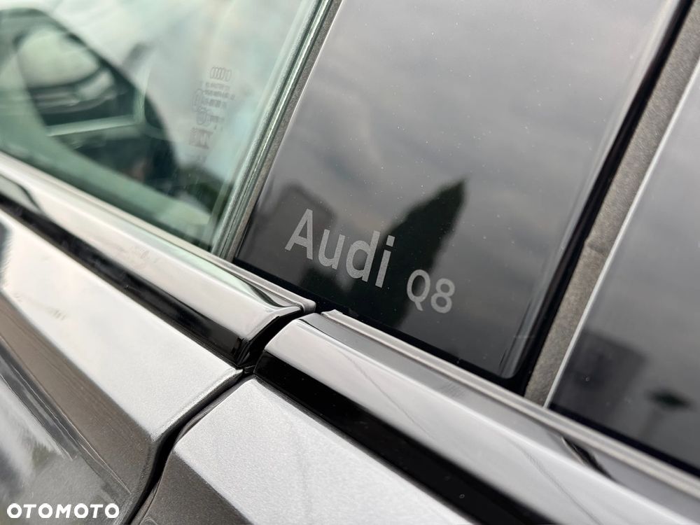 Audi Q8 TDI mHEV 210 kW Quattro Tiptronic - 11