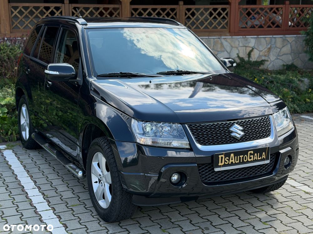 Suzuki Grand Vitara - 6