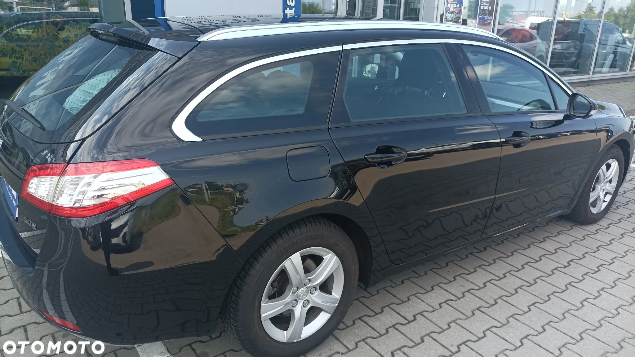 Peugeot 508 2.0 HDi Active - 8