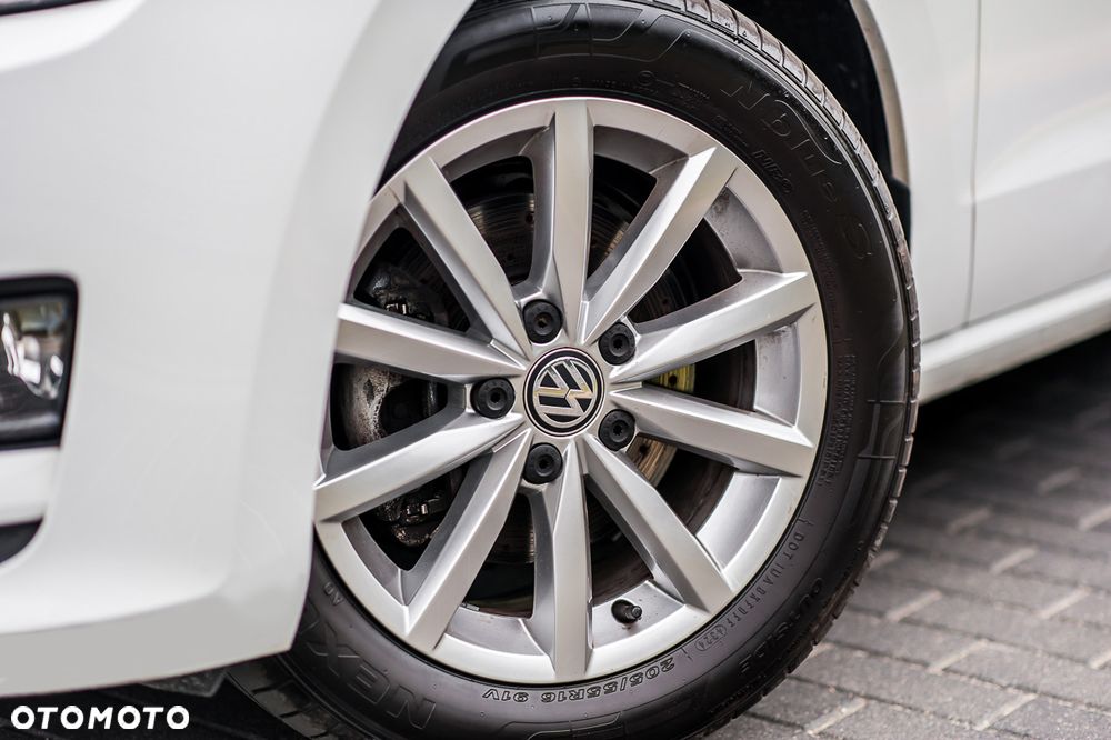 Volkswagen Golf Sportsvan 1.6 TDI BlueMotion Technology DSG Lounge - 8