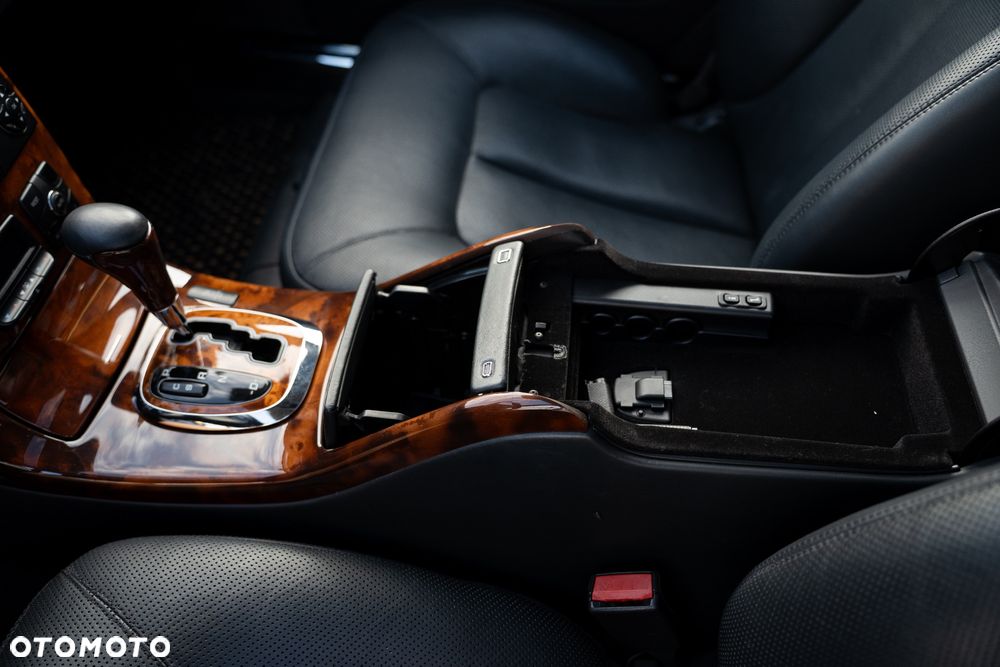 Mercedes-Benz CL 600 Automatik - 31