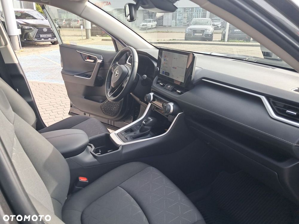 Toyota RAV4 2.5 Hybrid Comfort 4x2 - 18
