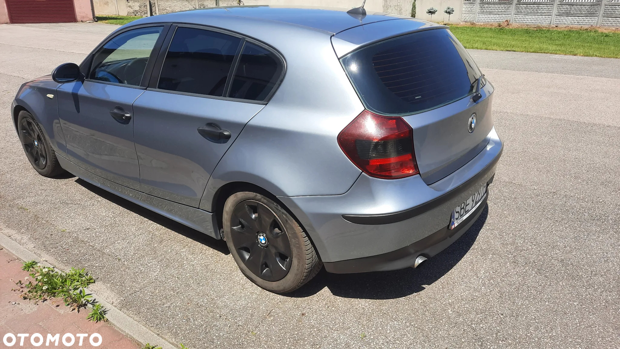 BMW Seria 1 116i - 3