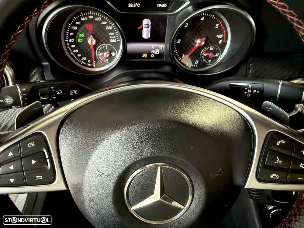 Mercedes-Benz A 180 d AMG Line Aut. - 46