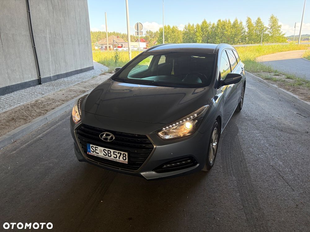 Hyundai i40 1.7 CRDi BlueDrive Comfort - 2