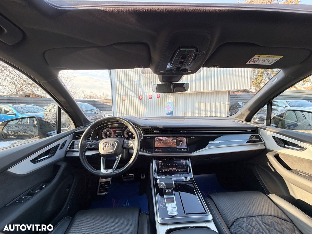 Audi Q7 50 TDI quattro Tiptronic S line - 21