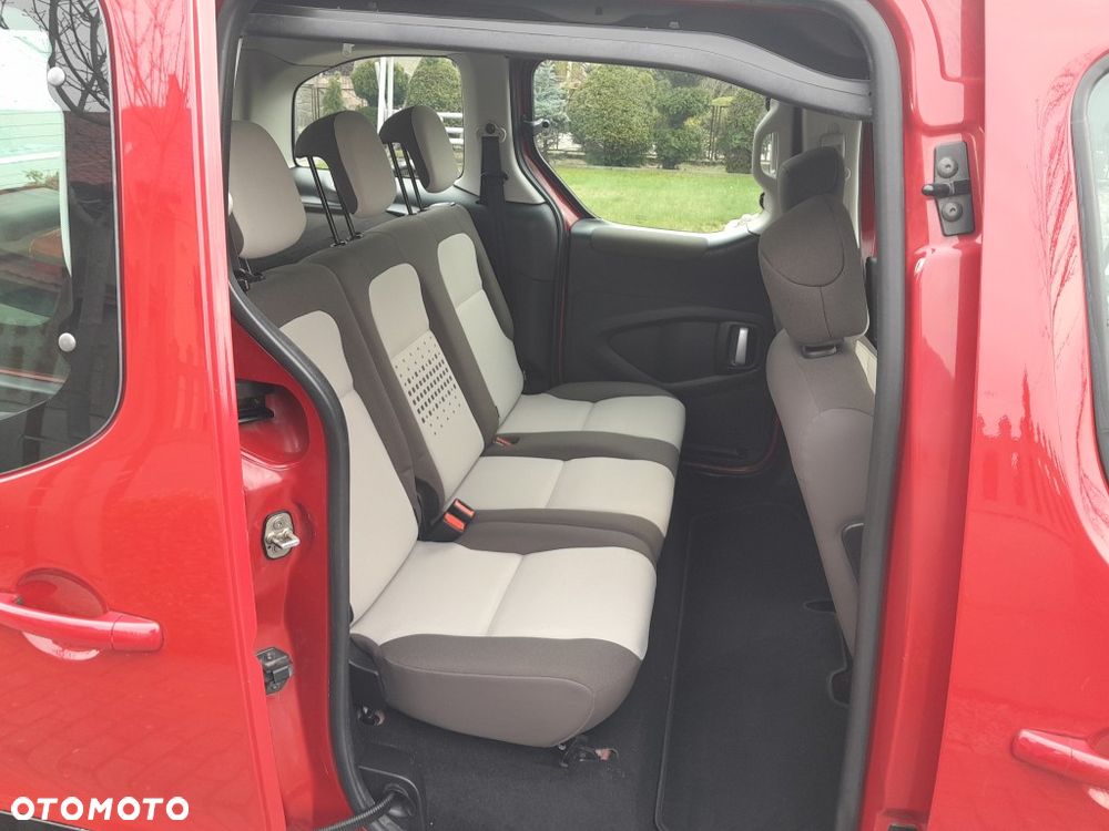 Citroën Berlingo - 14