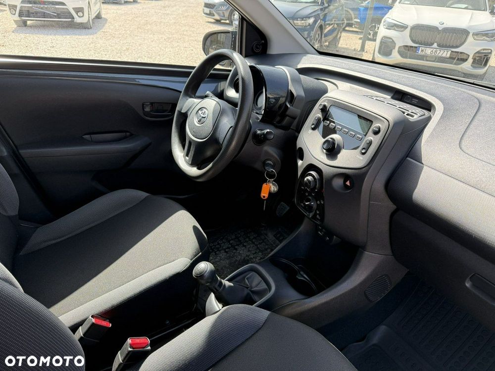 Toyota Aygo - 4