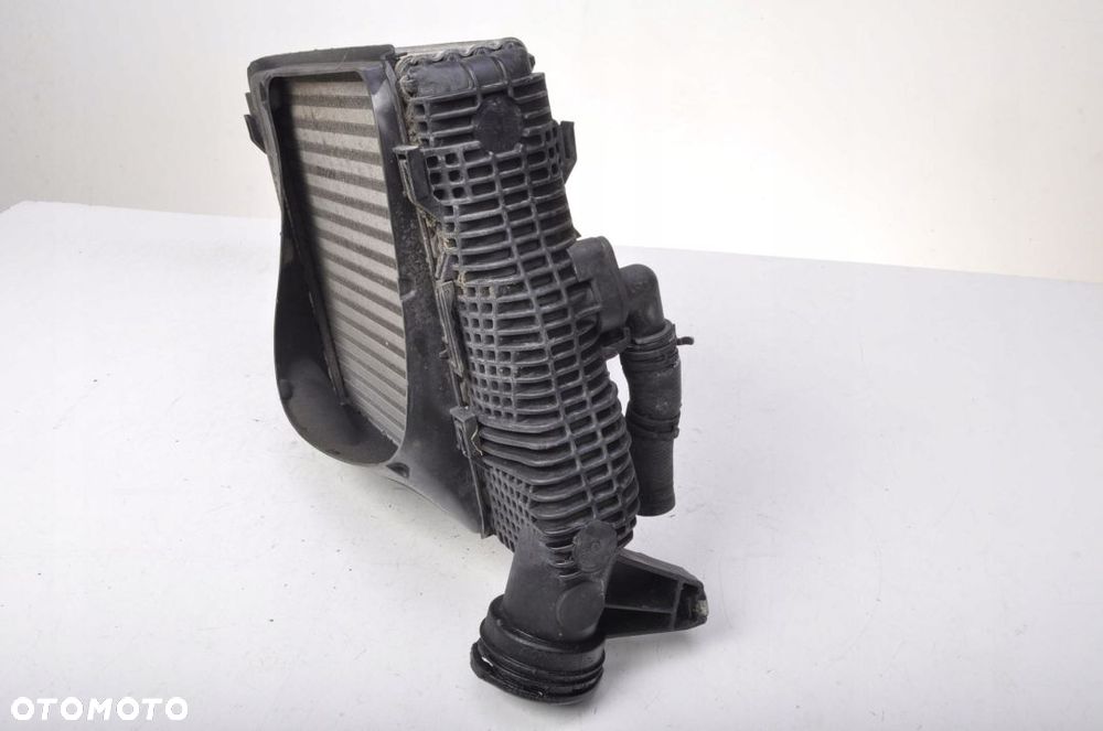 PORSCHE MACAN 3.6 CHŁODNICA INTERCOOLER 95B145804B - 2