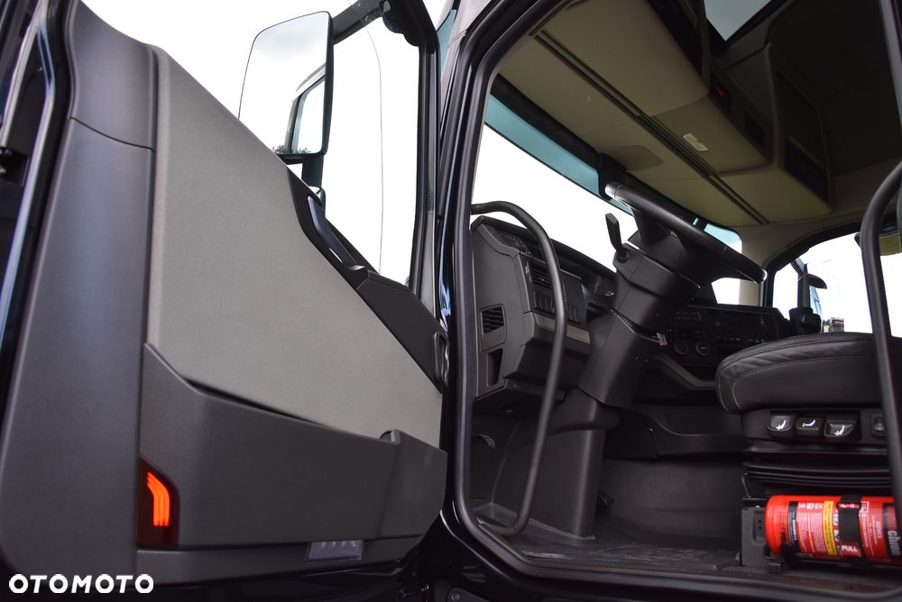 Volvo FH5 500 I-SAVE *RETARDER* GLOBETROTTER XL / FULL LED / SKÓRY / LOW DECK MEGA / ASO VOLVO SALON POLSKA JAK NOWE ! ! ! - 26