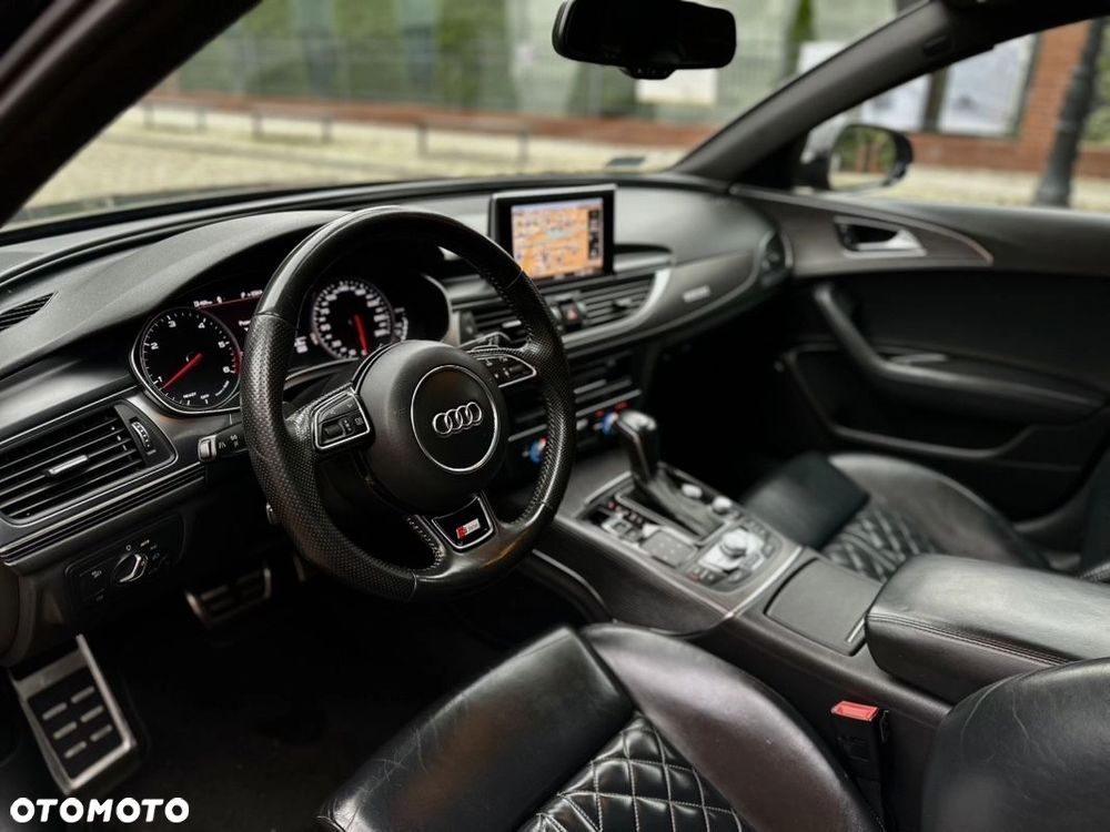 Audi A6 Avant 3.0 TDI competition quattro tiptronic - 12